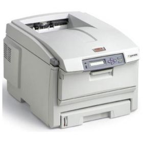 Okidata C6050n Toner Cartridges' Printer