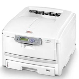 Okidata C8800 Toner Cartridges' Printer