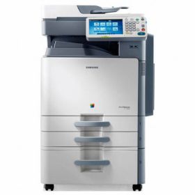Samsung MultiXpress CLX-9252NA Toner Cartridges' Printer