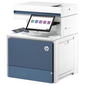 HP Color LaserJet Enterprise Flow MFP 6800zf Toner Cartridges' Printer