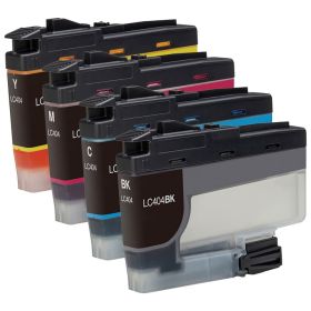 Brother LC404 Cartridges Single and Combo Packs