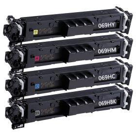 Canon 069H Cartridges Single and Combo Packs