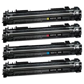 Replacement HP 659X Cartridges Single and Combo Packs