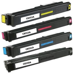 HP 822A Toner Cartridges Single and Combo Packs