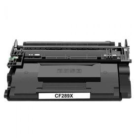 High Yield HP 89X Black LaserJet Toner Cartridge, Single Pack