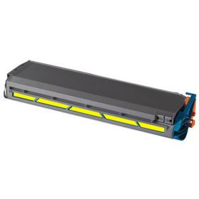 Okidata 41963601 Toner Cartridge Yellow, Single Pack