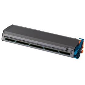 Okidata 41963604 Toner Cartridge Black, Single Pack