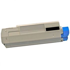 Okidata 44059216 Toner Cartridge Black, Single Pack