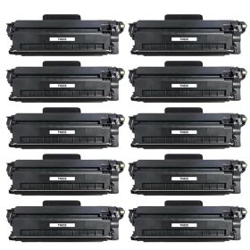 Super High-Yield Brother TN835 Printer Cartridges Black: 10-Pack