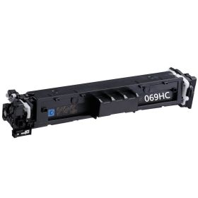 High Yield Canon 5097C002AA Toner Cartridge Cyan, Single Pack