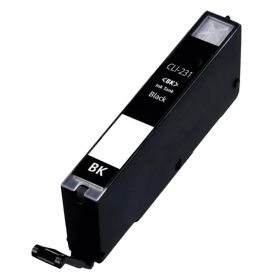 Canon CLI-231 Black Ink Cartridge, Single Pack