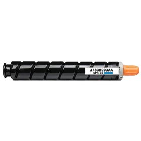 Canon GPR-36 Cyan Toner Cartridge, Single Pack