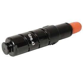 Canon GPR-43 Toner Cartridge Black, Single Pack