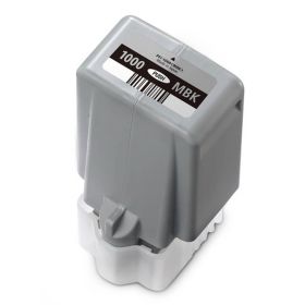 Canon PFI-1000MBK Ink Cartridge Matte Black, Single Pack