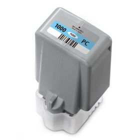 Canon PFI-1000PC Ink Cartridge Photo Cyan, Single Pack