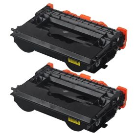 High Yield Canon T03 Black Toner Cartridges, 2-Pack, Black