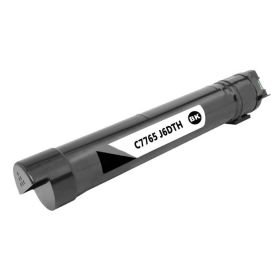 High Yield Dell J6DTH Toner Cartridge Black, Single Pack