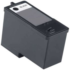 High Yield Dell Series 7 Ink Cartridge Black. Single Pack