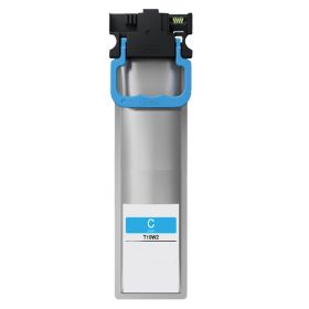 Epson T10W Cyan Ink Cartridge, Single Pack