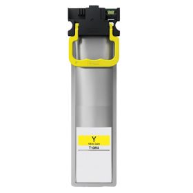Epson T10W Yellow Ink Cartridge, Single Pack