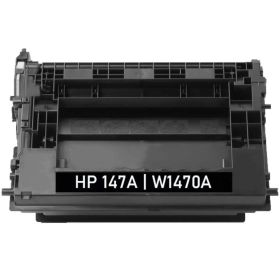 HP 147A Toner Cartridge Black, Single Pack