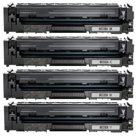 HP 218A Cartridges Single and Combo Packs