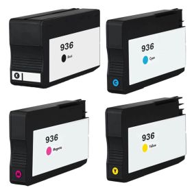 HP 936 Ink Replacement Cartridges