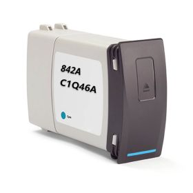 HP C1Q46A Ink Cartridge Cyan, Single Pack