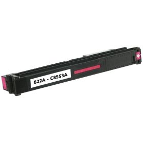 HP C8553A Toner Cartridge Magenta, Single Pack