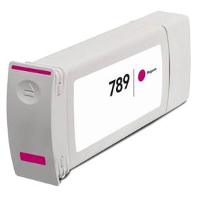 HP CH617A Latex Magenta Ink Cartridge - HP 789, 775ml, Single Pack