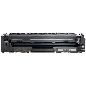 HP W2181A Cyan Toner Cartridge, Single Pack