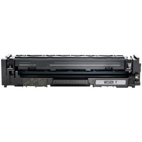 HP W2182A Yellow Toner Cartridge, Single Pack