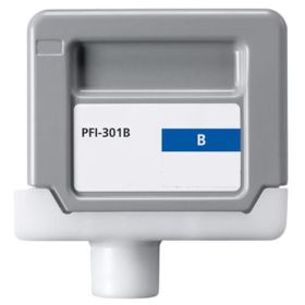 Canon PFI-301B Blue Ink Cartridge