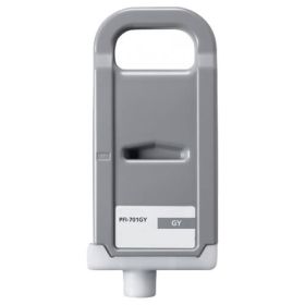 Canon PFI-701GY Gray Inkjet Cartridge