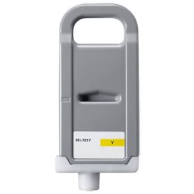 Canon PFI-701Y Yellow Inkjet Cartridge