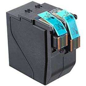 Hasler 4124705S Fluorescent Red Ink Cartridge