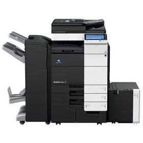 Konica Minolta bizhub C654e Toner Cartridges Printer