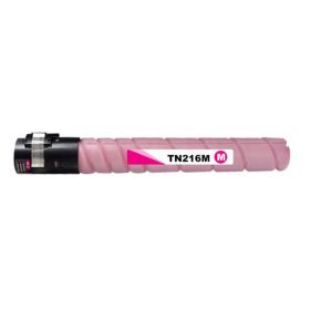 Konica Minolta TN216M Toner Cartridge Magenta, Single Pack