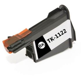 Kyocera TK-1122 Toner Cartridge Black, Single Pack