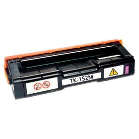 Kyocera TK-152M Toner Cartridge Magenta, Single Pack