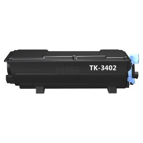 Kyocera TK-3402 Toner Cartridge Black, Single Pack