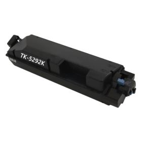 Kyocera TK-5292K Toner Cartridge Black, Single Pack