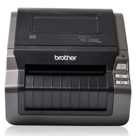Brother QL-1050 Paper Label Tape's Printer