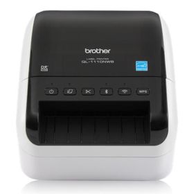 Brother QL-1110NWB Paper Label Tape's Printer