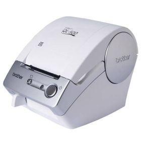 Brother QL-500 Paper Label Tape's Printer