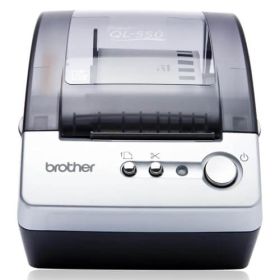 Brother QL-550 Paper Label Tape's Printer