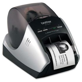 Brother QL-570 Paper Label Tape's Printer