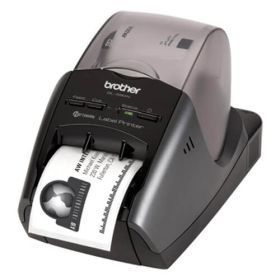 Brother QL-580N Paper Label Tape's Printer