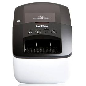 Brother QL-710W Paper Label Tape's Printer