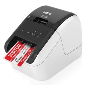 Brother QL-800 Paper Label Tape's Printer